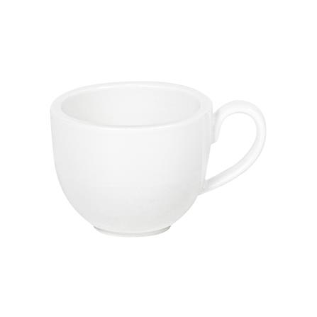 ชุดถ้วยกาแฟ PORCELAIN 90 มล. KECH SNOW CUTE สีขาว_2