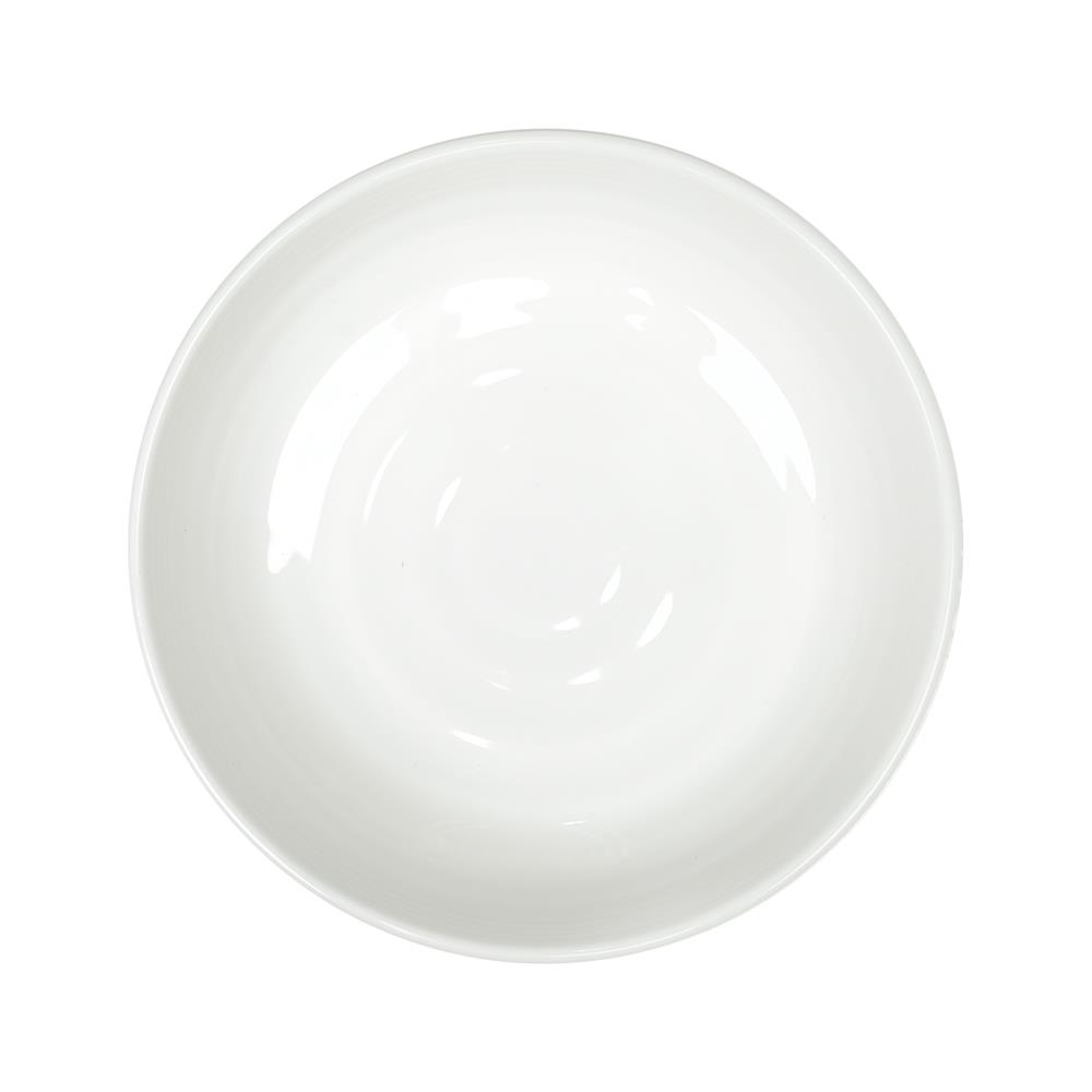 ชาม PORCELAIN 7 นิ้ว KECH SNOW LINE