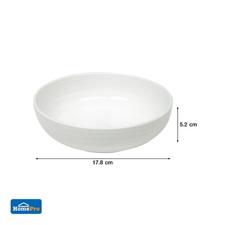 ชาม PORCELAIN 7 นิ้ว KECH SNOW LINE_5