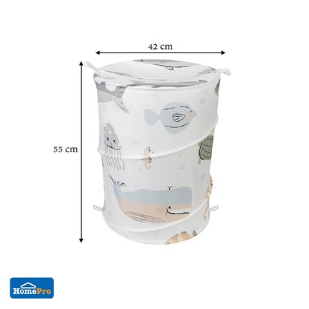 ตะกร้าผ้า MOYA RL-ACS23464A_6