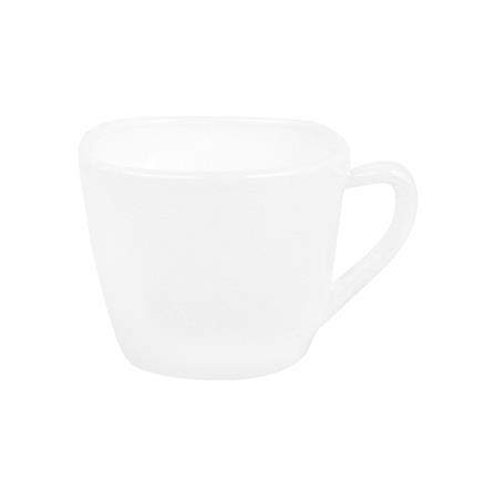 ชุดกาแฟเหลี่ยม แก้วโอปอล KECH AURA SQUARE 220 มล._1