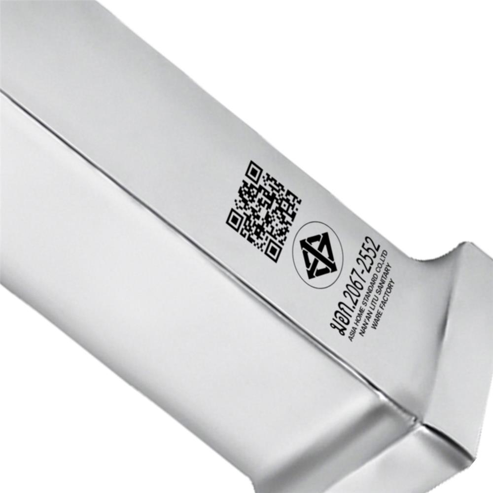 ชุดก๊อกอ่างล้างหน้า DONMARK GL-5120 สีเงิน