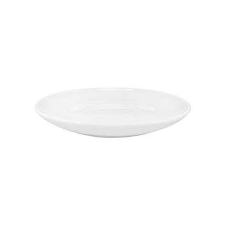 ชุดถ้วยกาแฟ PORCELAIN 90 มล. KECH SNOW CONE สีขาว_2