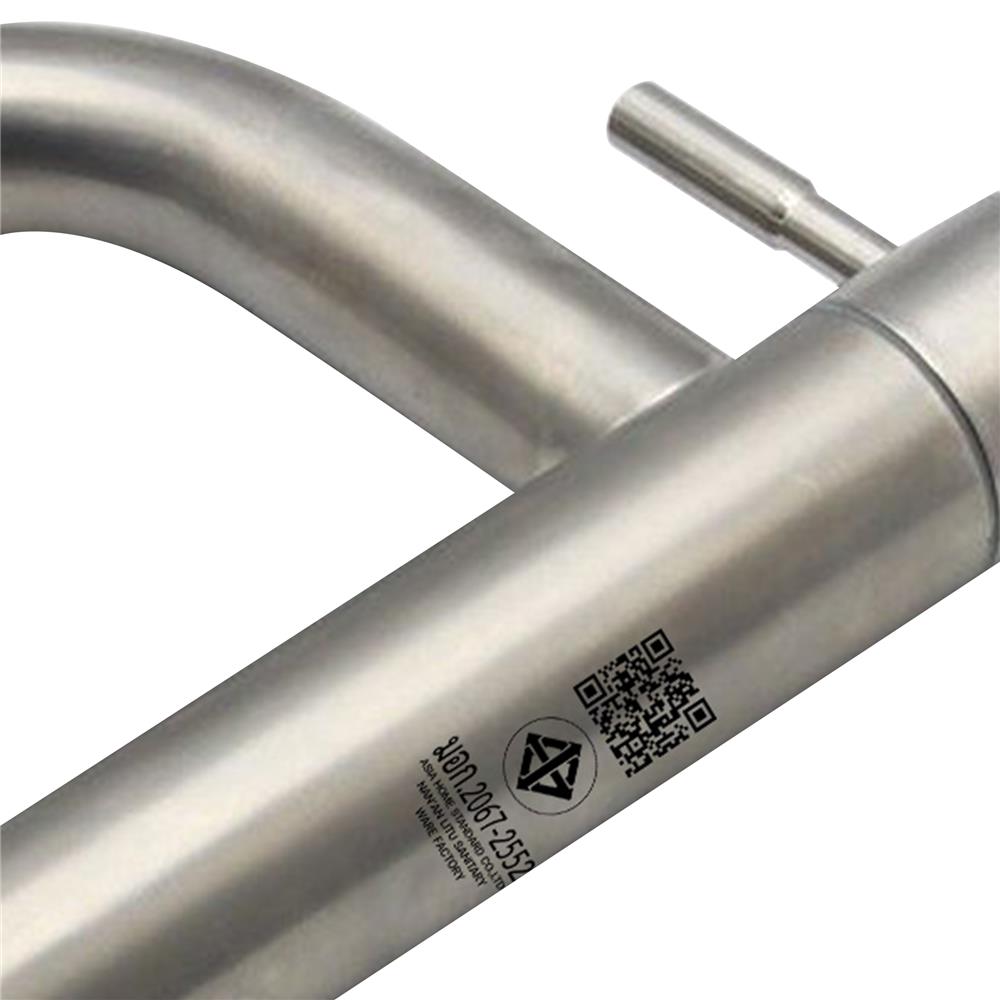 ชุดก๊อกอ่างล้างหน้า DONMARK GL-5122 สเตนเลส