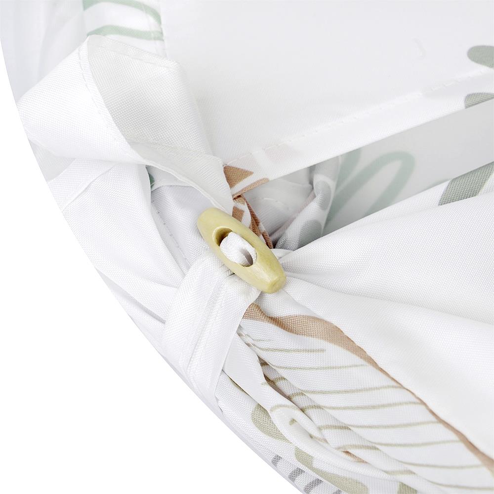 ตะกร้าผ้า MOYA RL-ACS23465A