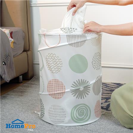 ตะกร้าผ้า MOYA RL-ACS23465A_5