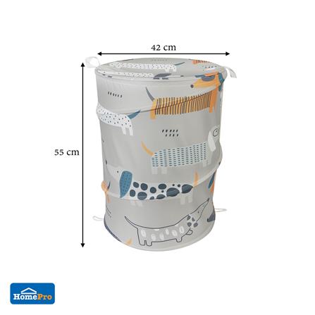 ตะกร้าผ้า MOYA RL-ACS23462A_7