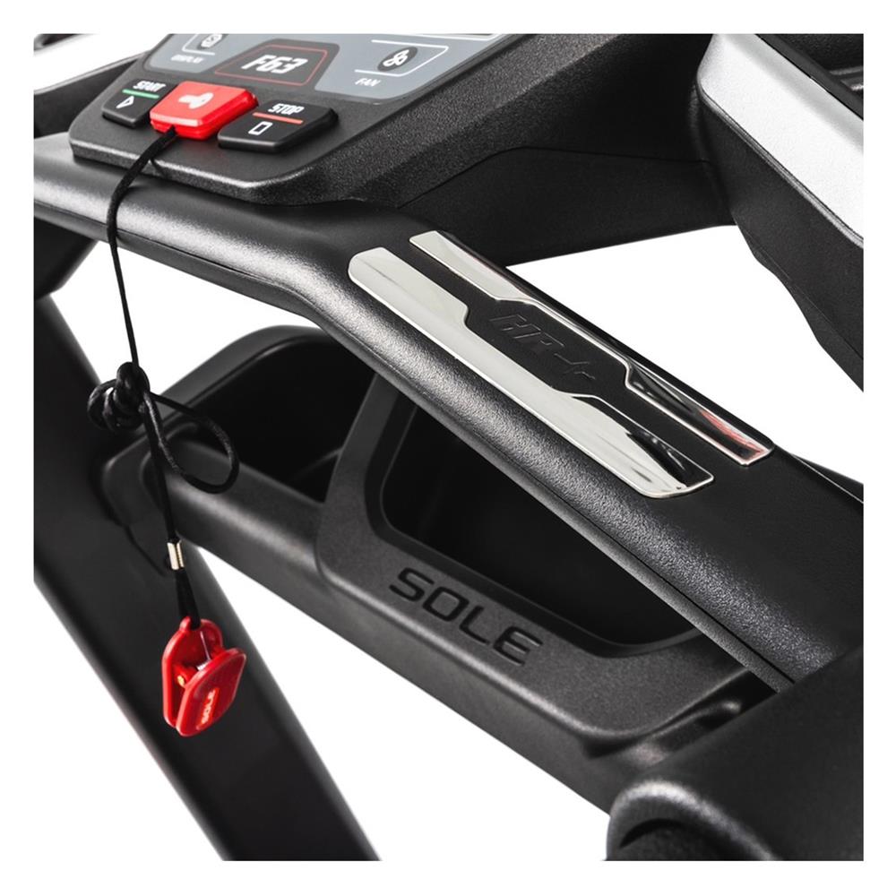 ลู่วิ่งไฟฟ้า SOLE F63 (2023)