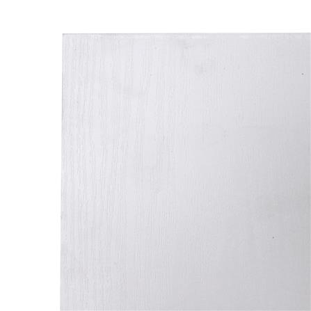 ประตูภายนอก UPVC AZLE PZN5 80X200 ซม. สีขาว เจาะลูกบิด_4