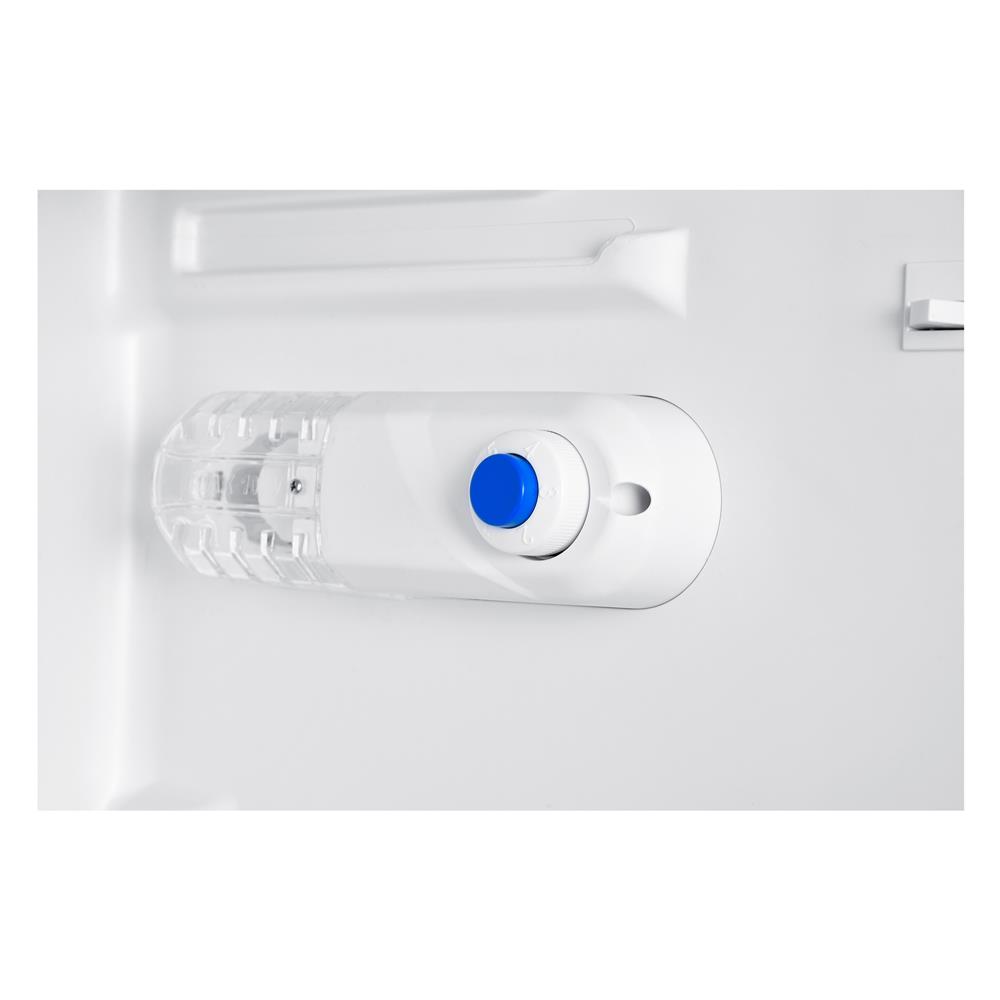 ตู้เย็น 1 ประตู SHARP SJ-F17ST-DK 6 คิว สีเงินเข้ม