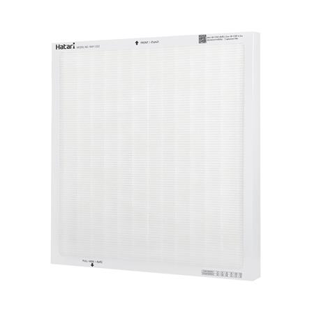 แผ่นกรองเครื่องฟอกอากาศ HATARI RAP-1202_1