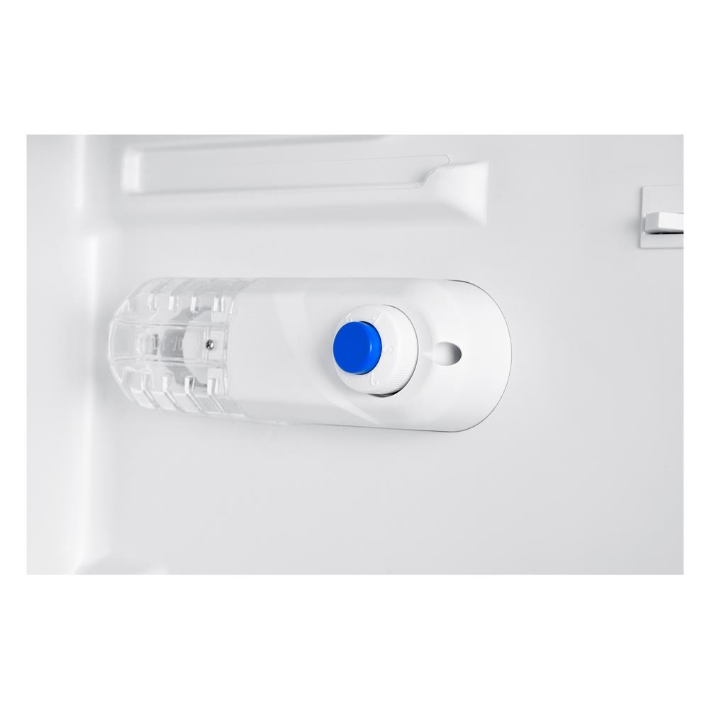 ตู้เย็น 1 ประตู SHARP SJ-F17ST-SL 6 คิว สีเงิน