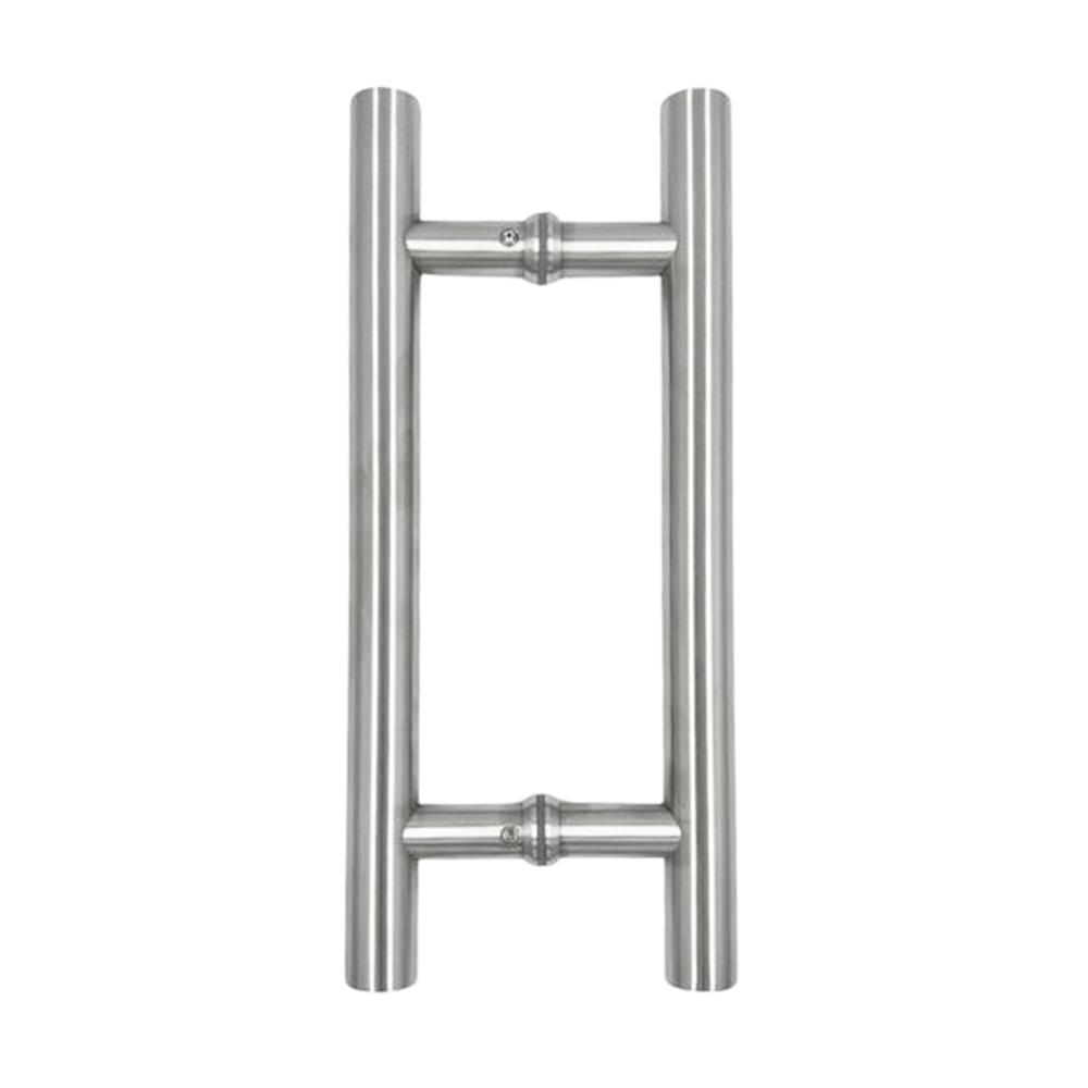 มือจับดึงประตู VECO PH002-300 12 นิ้ว สีสเตนเลส