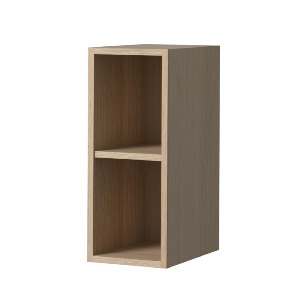 กล่องแขวนจบมุม CABIN JUNO 25x60 ซม. สีบีช