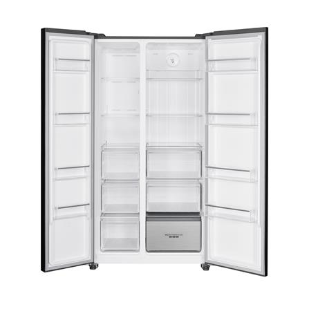 ตู้เย็น SIDE BY SIDE SHARP SJ-SBS600P-BK 21 คิว กระจกดำ อินเวอร์เตอร์_3