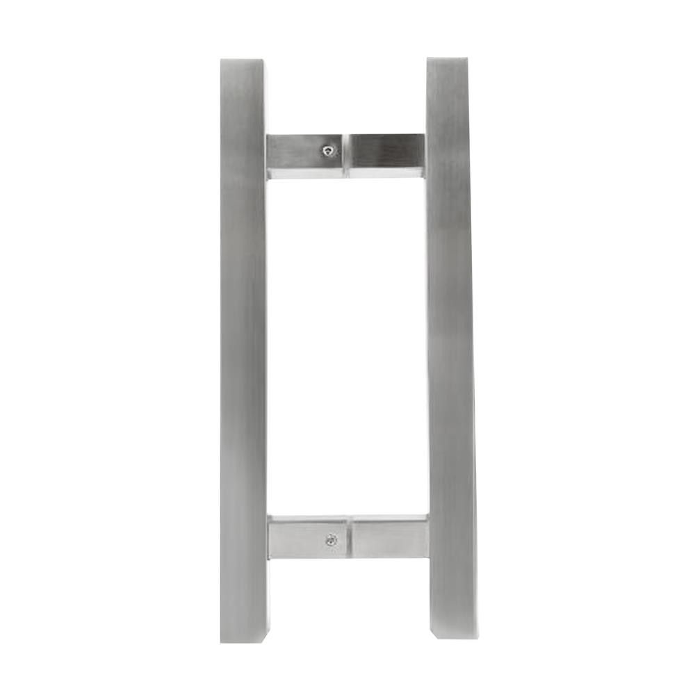 มือจับดึงประตู VECO PH011-300 12 นิ้ว สีสเตนเลส