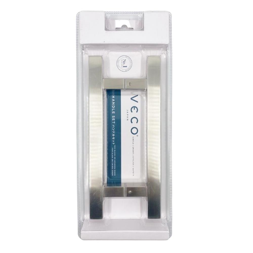 มือจับดึงประตู VECO PH011-300 12 นิ้ว สีสเตนเลส