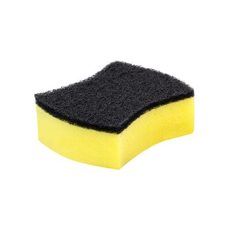 ฟองน้ำพร้อมใยขัด ACCO C-NAMI 10.2x8.1x3 ซม. แพ็ก 5 ชิ้น_3