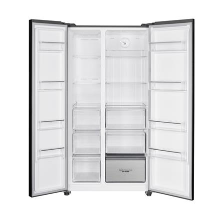 ตู้เย็น SIDE BY SIDE SHARP SJ-SBS600P-DK 21 คิว สีเทาเข้ม อินเวอร์เตอร์_3