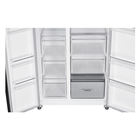 ตู้เย็น SIDE BY SIDE SHARP SJ-SBS600P-DK 21 คิว สีเทาเข้ม อินเวอร์เตอร์_5