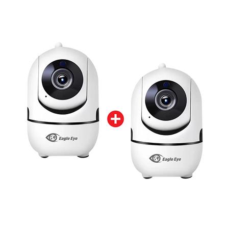 กล้องวงจรปิดทรงหุ่นยนต์ EAGLE EYE 2 ล้านพิกเซล (1 แถม 1)_0