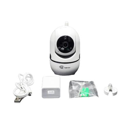 กล้องวงจรปิดทรงหุ่นยนต์ EAGLE EYE 2 ล้านพิกเซล (1 แถม 1)_4