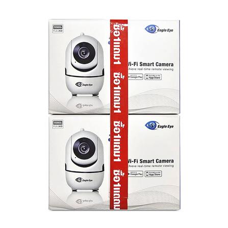 กล้องวงจรปิดทรงหุ่นยนต์ EAGLE EYE 2 ล้านพิกเซล (1 แถม 1)_5