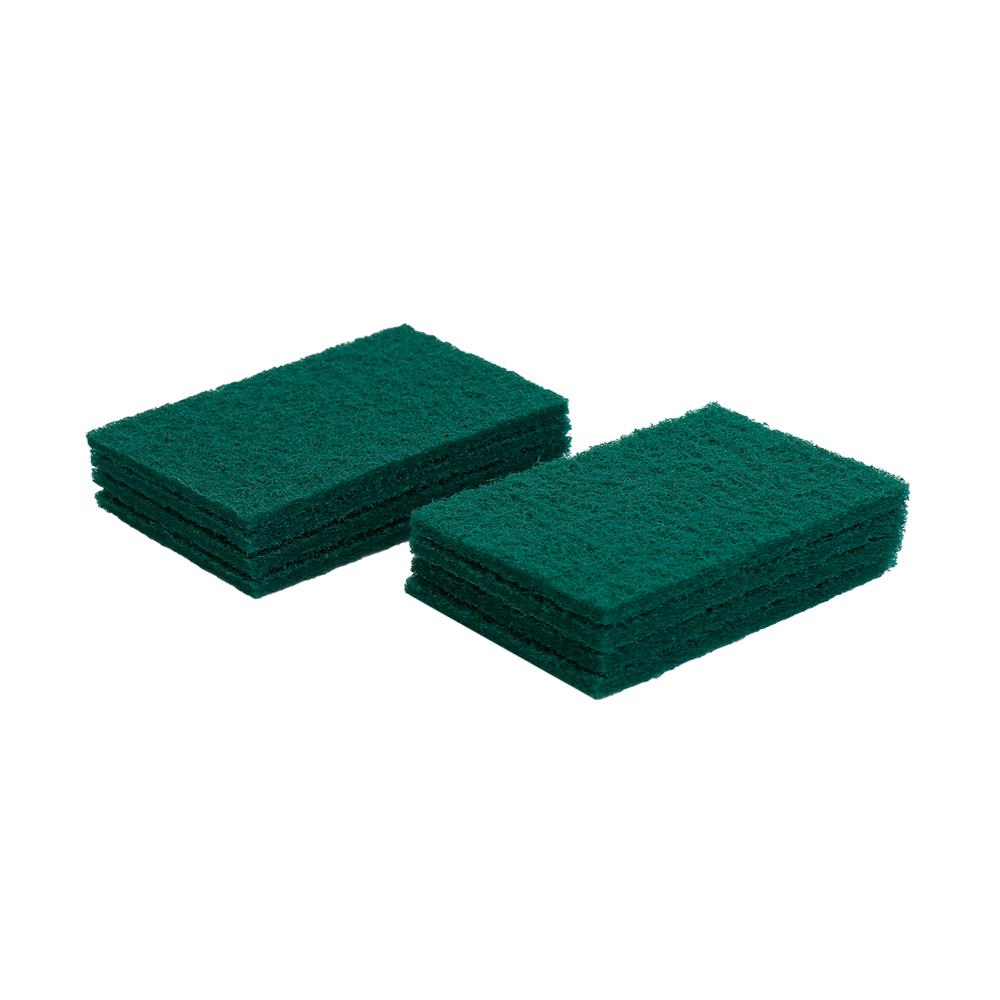 แผ่นใยขัด ACCO C-NAMI 15x10x0.7 ซม. แพ็ก 8 ชิ้น