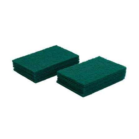 แผ่นใยขัด ACCO C-NAMI 15x10x0.7 ซม. แพ็ก 8 ชิ้น_2