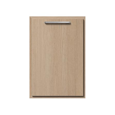 บานซิงค์เดี่ยว uPVC CABIN JUNO 44.5x64.5 ซม. สีบีช