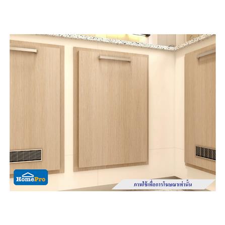 บานซิงค์เดี่ยว uPVC CABIN JUNO 44.5x64.5 ซม. สีบีช_6