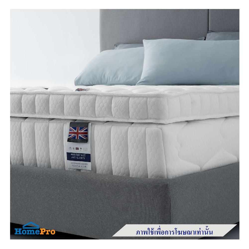 แผ่นรองนอน 3.5 ฟุต DUNLOPILLO FIRMA LATEX I