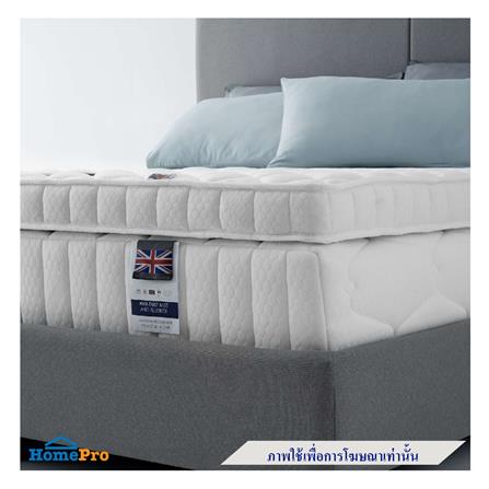 แผ่นรองนอน 3.5 ฟุต DUNLOPILLO FIRMA LATEX I_5