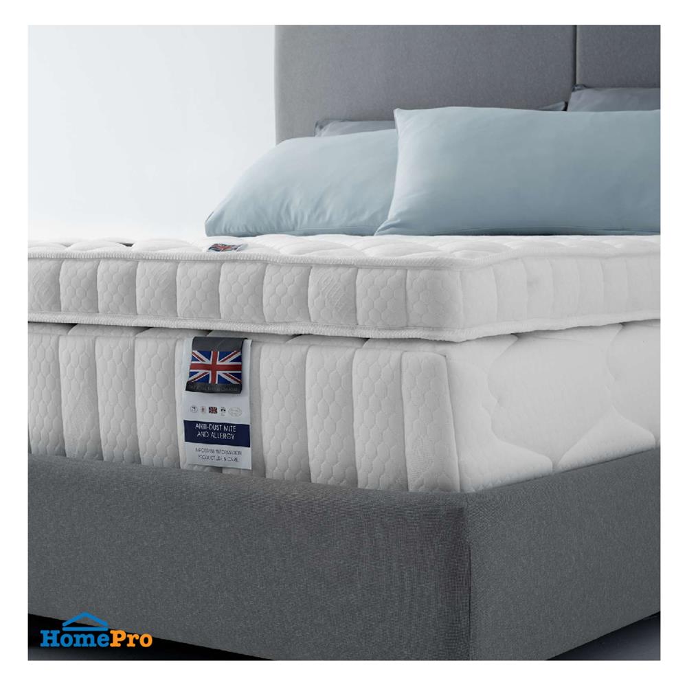 แผ่นรองนอน 5 ฟุต DUNLOPILLO FIRMA LATEX I