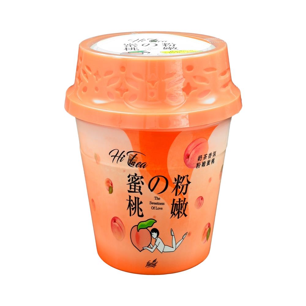 น้ำหอมปรับอากาศ FARCENT 250 มล. HI-TEA PEACH