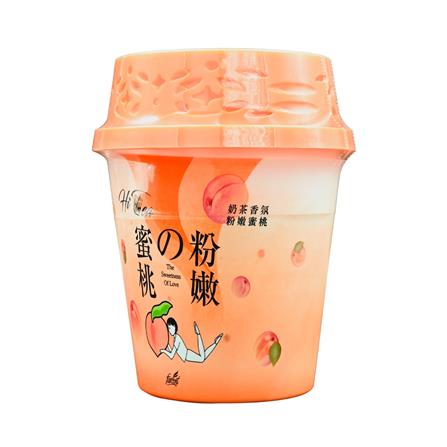 น้ำหอมปรับอากาศ FARCENT 250 มล. HI-TEA PEACH_1