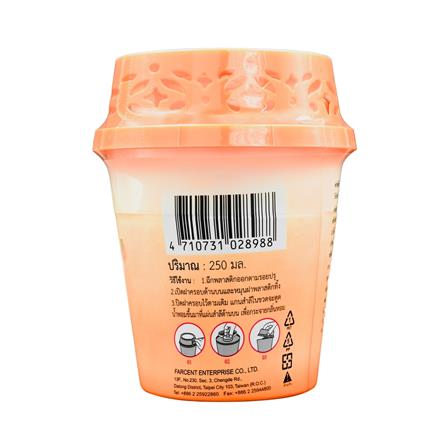 น้ำหอมปรับอากาศ FARCENT 250 มล. HI-TEA PEACH_2