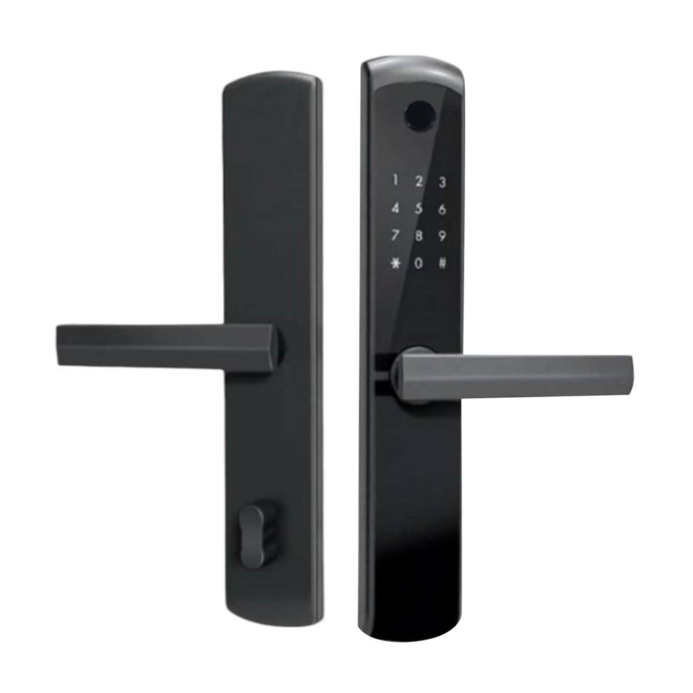 กลอนดิจิตอล VECO LB1320F สีดำ