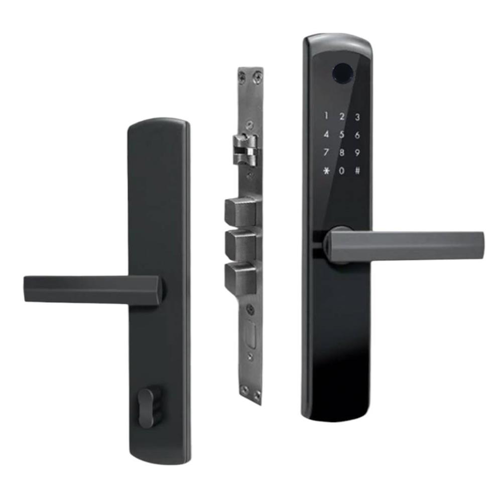 กลอนดิจิตอล VECO LB1320F สีดำ