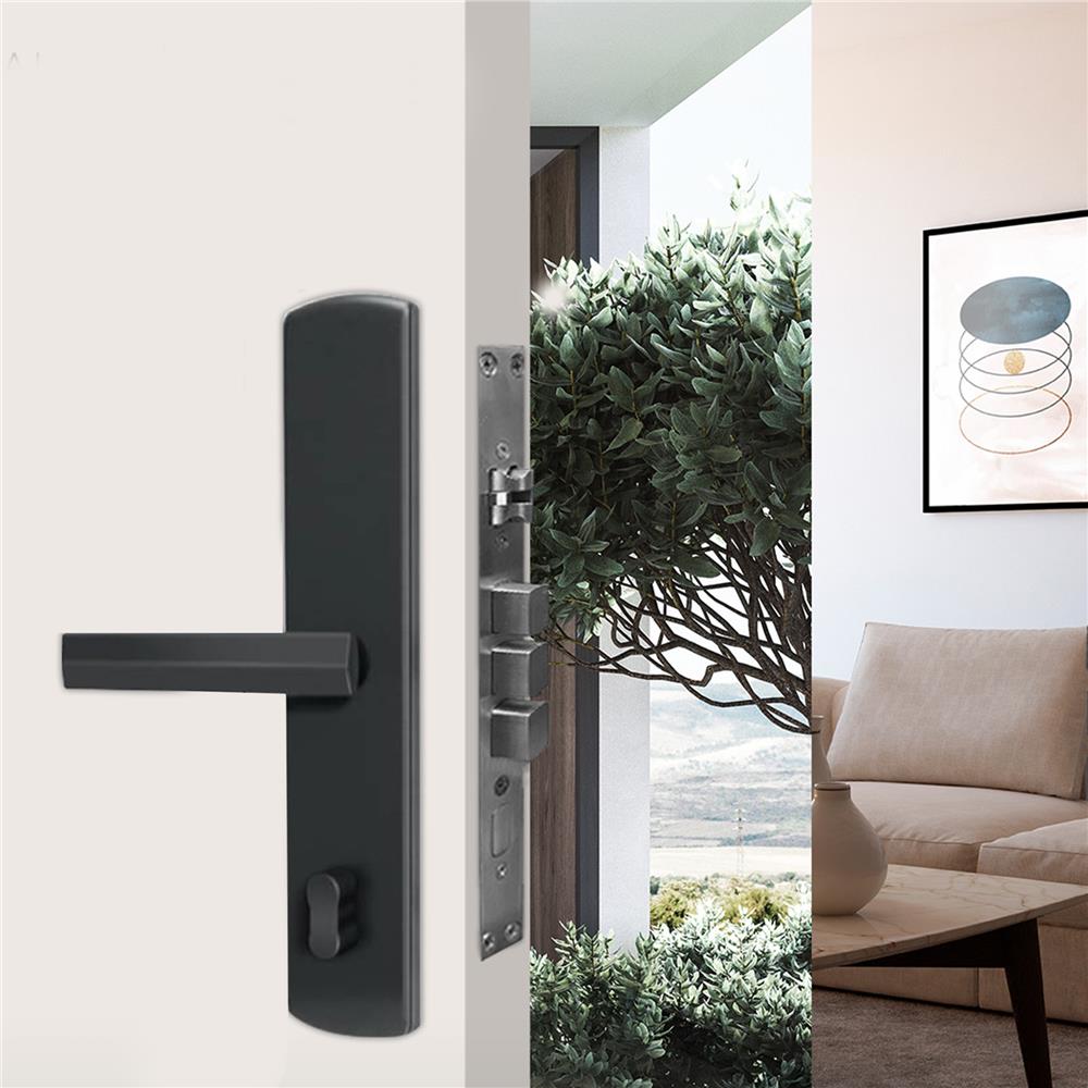 กลอนดิจิตอล VECO LB1320F สีดำ