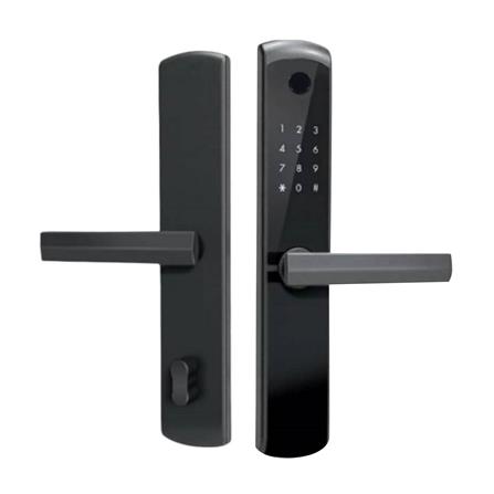 กลอนดิจิตอล VECO LB1320F สีดำ_0