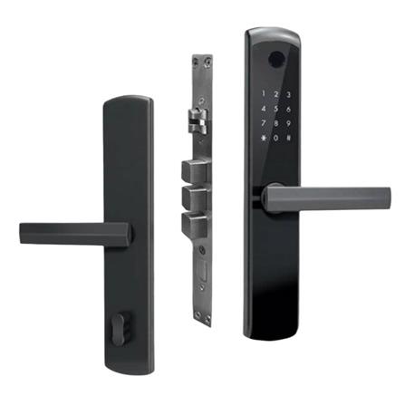 กลอนดิจิตอล VECO LB1320F สีดำ_1