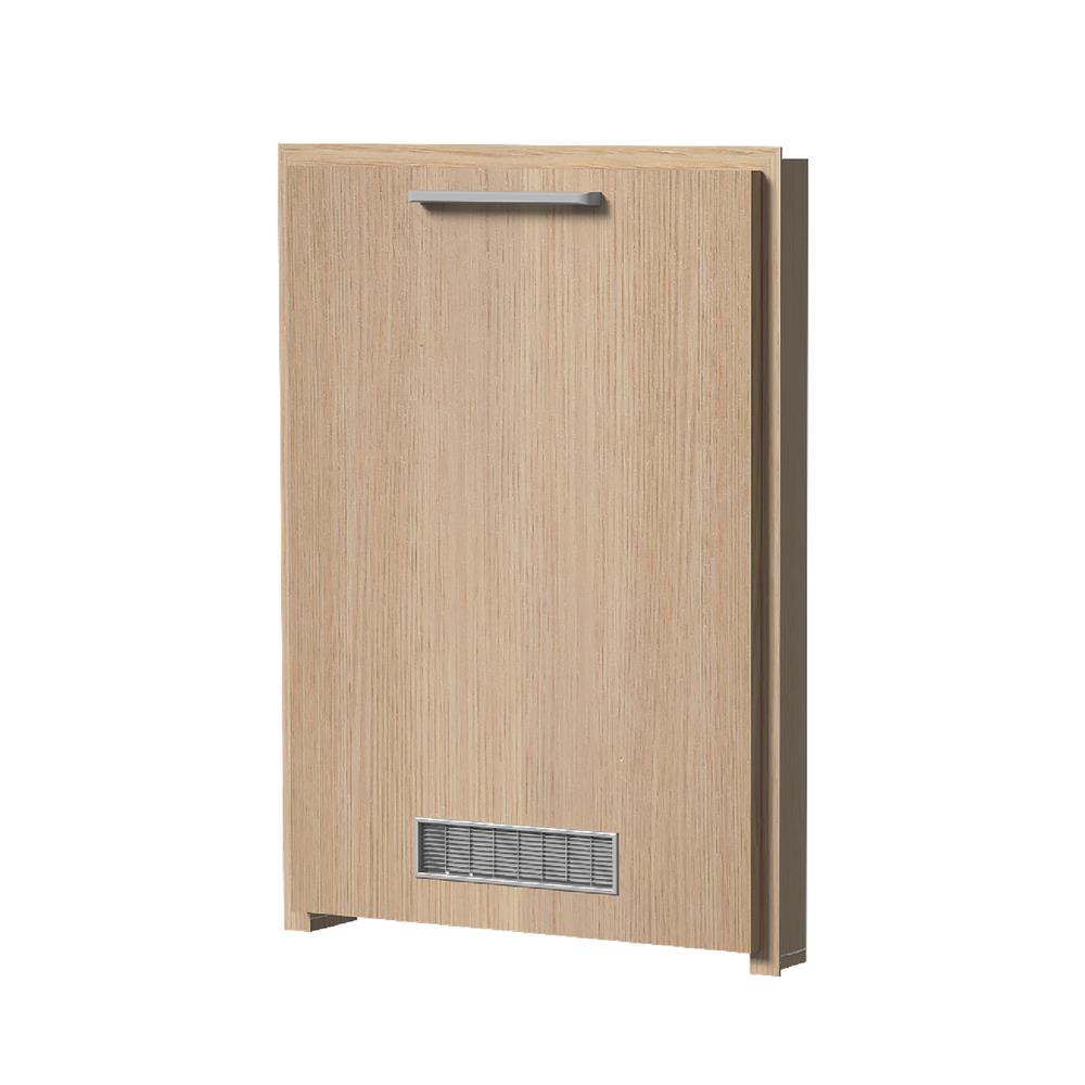 บานถังแก๊ส CABIN JUNO 54x74 ซม. สีบีช