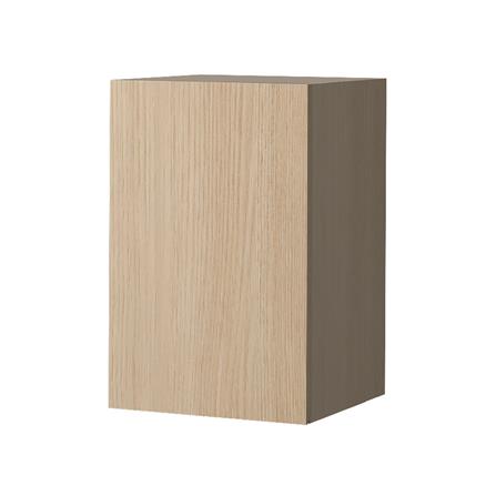 ตู้แขวนเดี่ยว CABIN JUNO 40x60 ซม. สีบีช_2