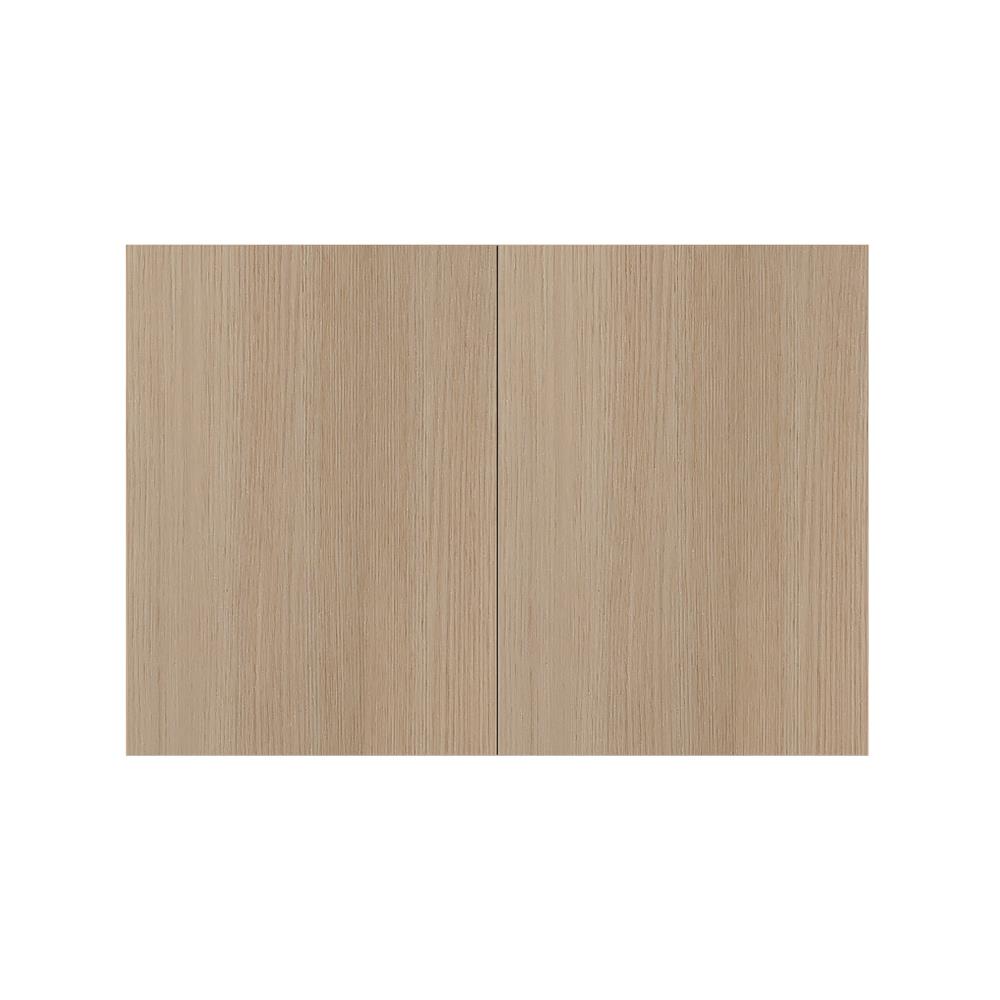 ตู้แขวนคู่ CABIN JUNO 80x60 ซม. สีบีช_1