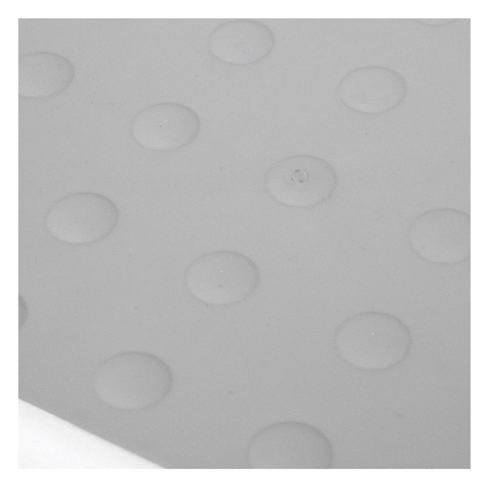 เก้าอี้เหลี่ยมเตี้ย PLIM 24X34X30 ซม. สีขาว