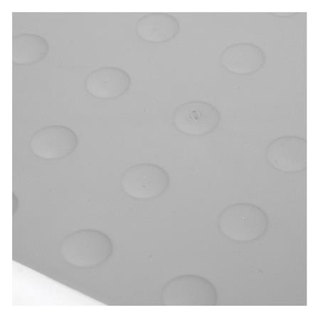 เก้าอี้เหลี่ยมเตี้ย PLIM 24X34X30 ซม. สีขาว_2