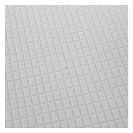 เก้าอี้เหลี่ยมเตี้ย PLIM 20x29x15 ซม. สีขาว_2