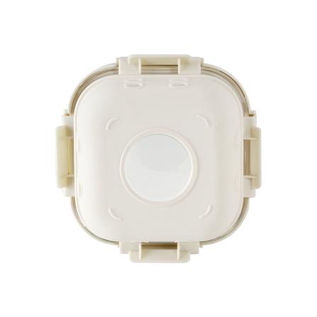 กล่องอาหารแก้ว KECH PEARLA 0.52 ลิตร สีครีม_3