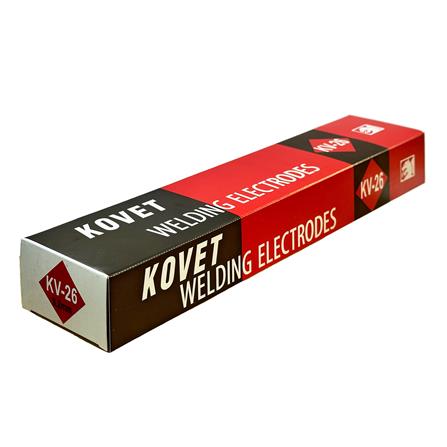 ลวดเชื่อมเหล็ก KOVET KV-26 (แดง) 3.2 มม._1